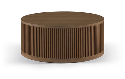 Madera - Oak Veneer And Solid Wood Table