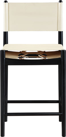 Rawlins - Counter Stool - Black Frame