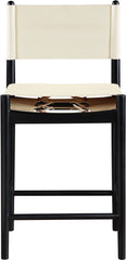 Rawlins - Counter Stool - Black Frame
