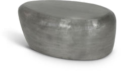 Capsule - Aluminum Coffee Table