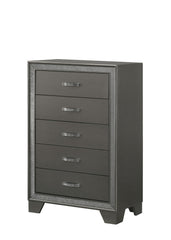 Kaia - Chest - Dark Gray