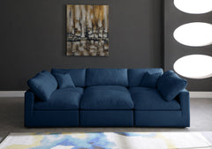 Plush - 6 Piece Modular Sectional