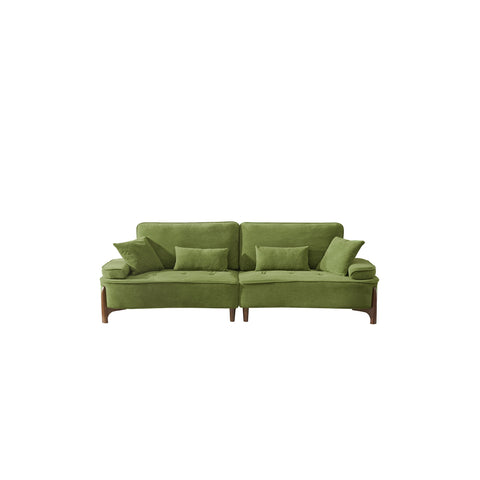 green