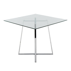 Cosmo - Contemporary Square Dining Table Legs