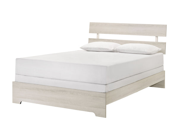 Atticus - Platform Bed In One Box