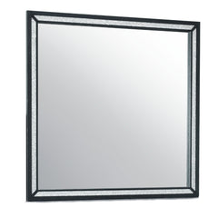 Carlos - Mirror - Black