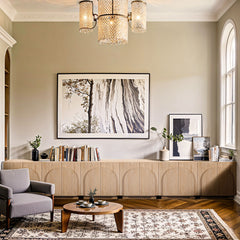 Navona - 6 Piece Sideboard / Buffet