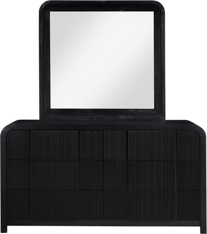 Fluted - Dresser