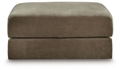 Camellia-Court - Ottoman With Storage - Coffee