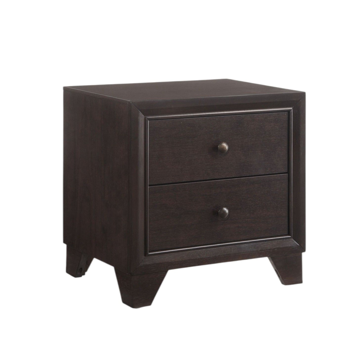 Madison - Nightstand - Espresso
