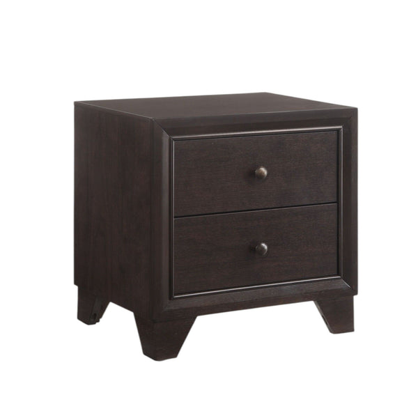 Madison - Nightstand - Espresso
