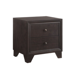 Madison - Nightstand - Espresso