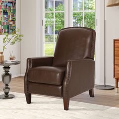 Recliner Chair With Rivets