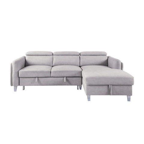 Reyes - Sectional Sofa - Beige