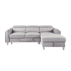 Reyes - Sectional Sofa - Beige