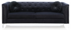 Elegant Contemporary Sofa