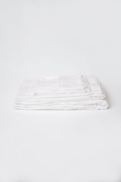 Micro And Bamboo Hypoallergenic Split Sheet Set