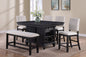 Regent - Counter Dining Room Set