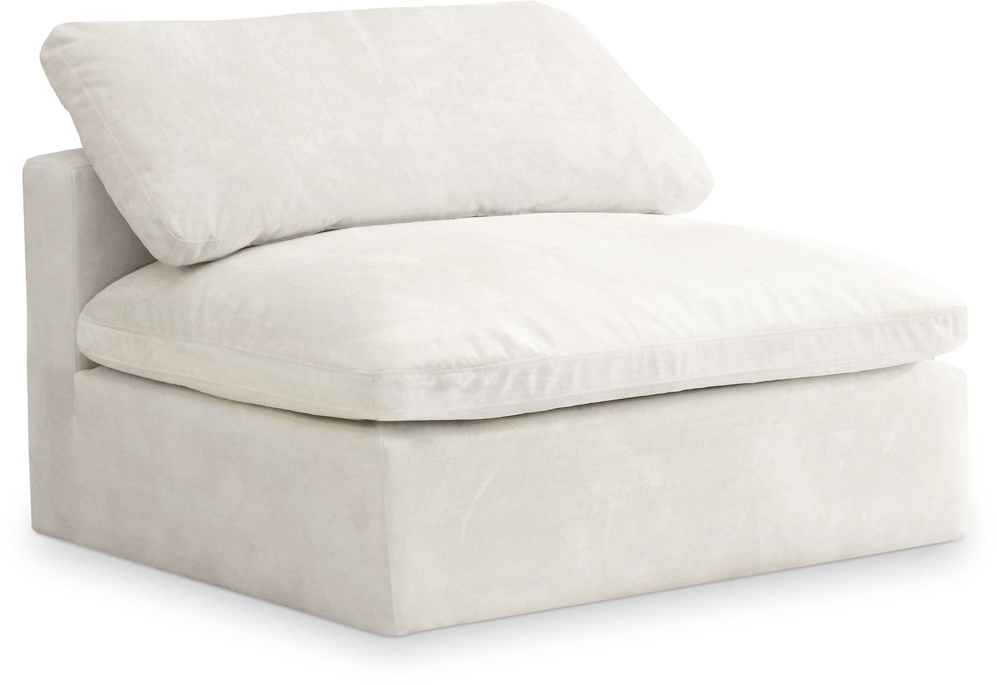Cozy - Armless Chair
