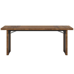 Large Rectangular Kitchen Table