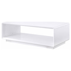 Fletcher - Table With Open Shelf