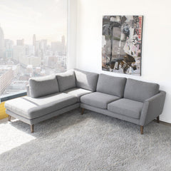 Benson - Sectional Sofa With Chaise