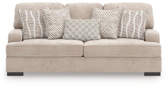 High Profile - Sofa - Taupe