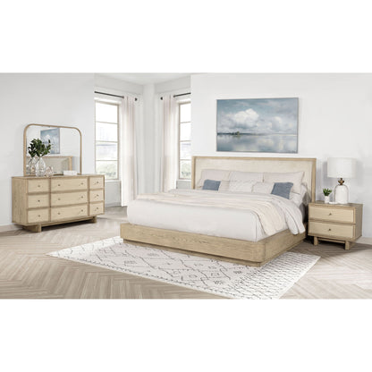 Kimpton - Bedroom Set With Upholstered Headboard