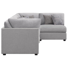 Lafayette - Modular Upholstered Sectional Sofa