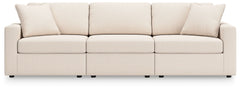 Modmax - Oyster - Sectional