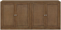 Vero - Solid Wood And Oak Venee Sideboard/Buffet