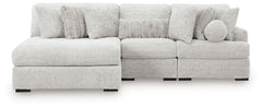 Cuddle Plush - Sectional