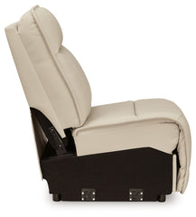 Double Deal - Reclining Sectional