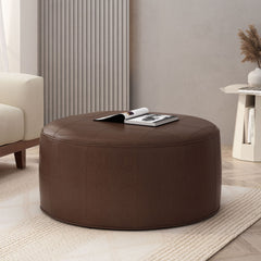Rustic Style Ottoman