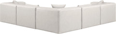 Cube - 5 Piece Modular Corner Sectional