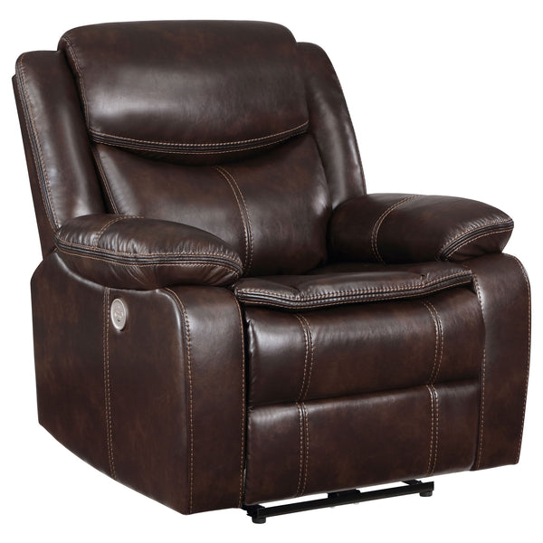 Salerno - Power Recliner Chair With USB Charging