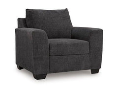 Loreo - Chair - Ebony