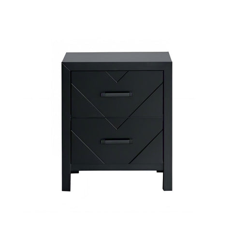 Morris - 2 Drawers Nightstand