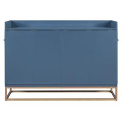 Murphy Bed With Iron Legs, Modern Design