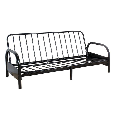 Alfonso - Adjustable Sofa Frame - Black