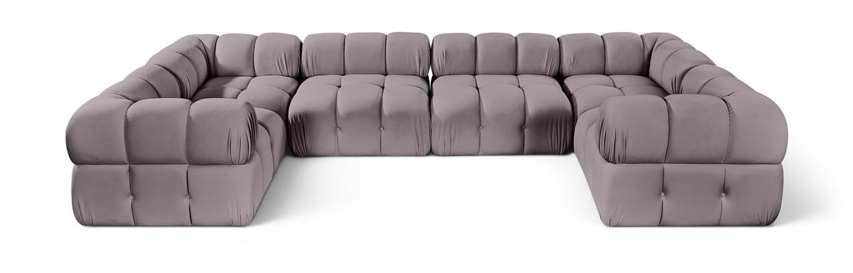 Orin - 6 Piece Modular Sectional (2 Modular Chairs, 4 Corner Chairs)