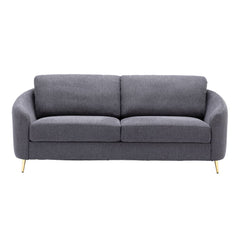 Yuina - Sofa - Gray Linen