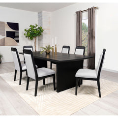 Mason - Dining Set With Extension Leaf