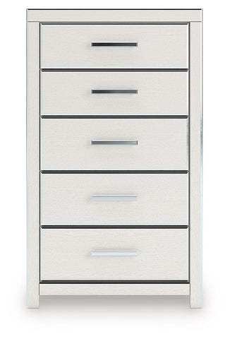 Zuraleus - Five Drawer Chest