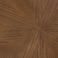 Dahlia - Oak Veneer Table