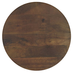 Robbie - Handcrafted Accent Table