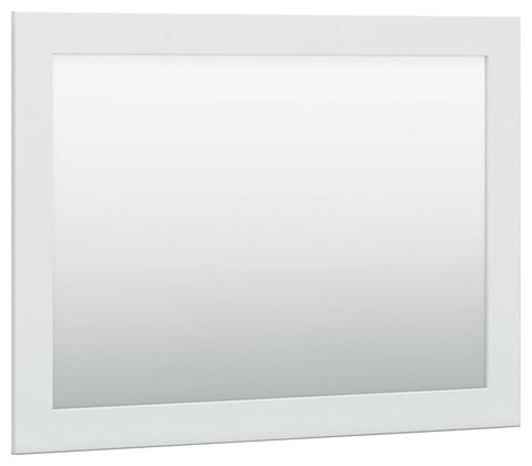 Bostwick Shoals - Bedroom Mirror - White