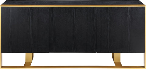 Sherwood - Sideboard - Black