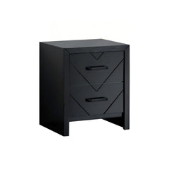 Morris - 2 Drawers Nightstand