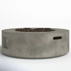 Reinforced - Outdoor Fire Pit Table